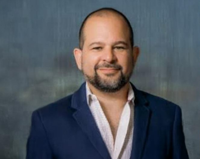 Portrait of Erwin Estigarribia