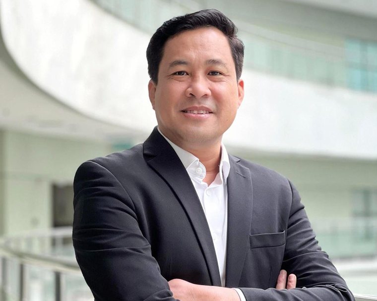 Portrait of Fadzhairi Jabar